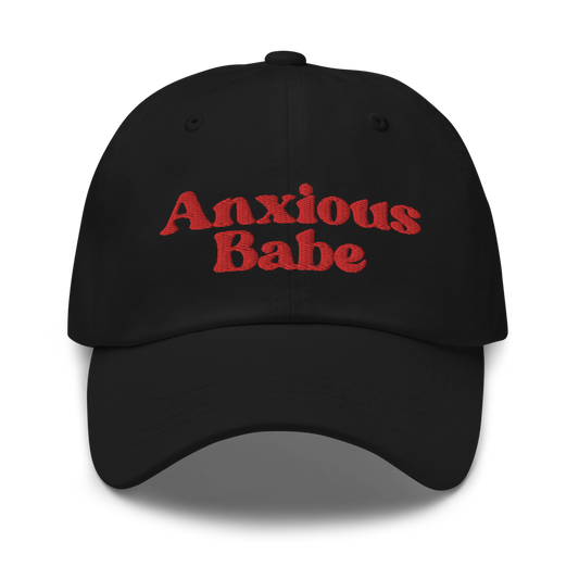 Anxious Babe - Hat