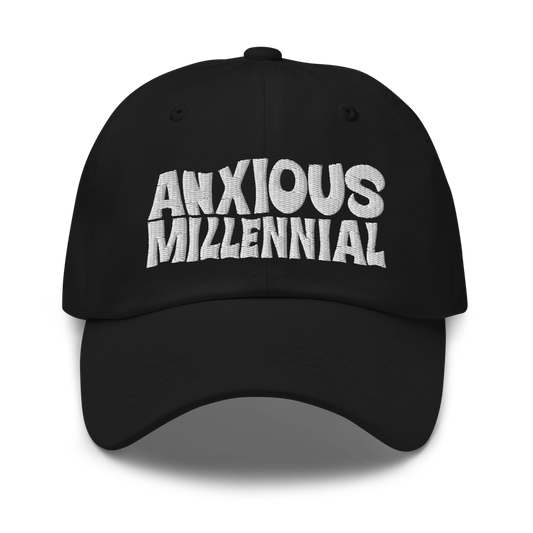 Anxious Millennial - Hat