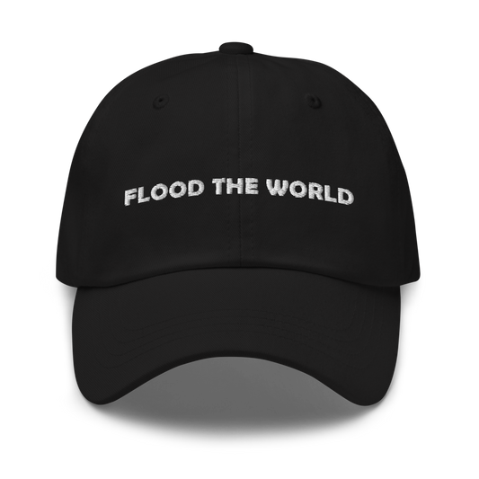 Flood The World - Hat