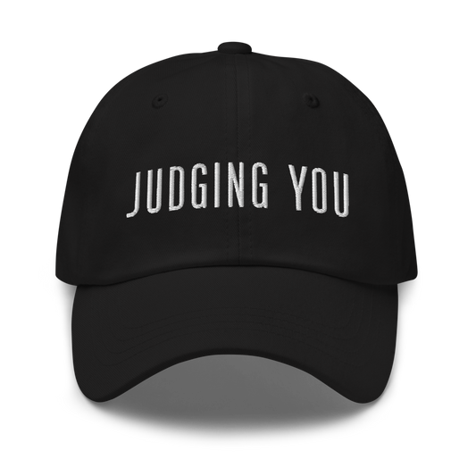 Judging You - Hat