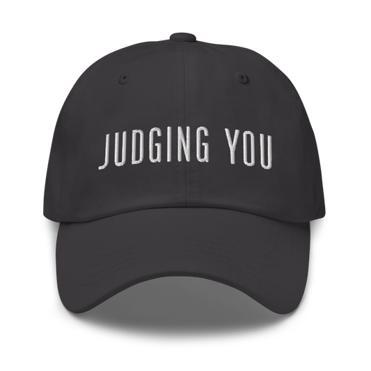 Judging You - Hat