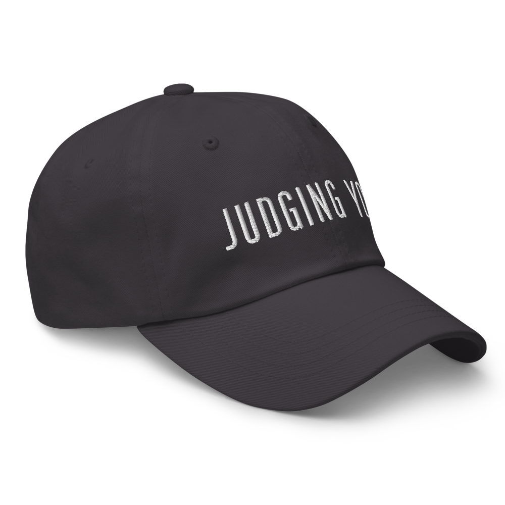 Judging You - Hat