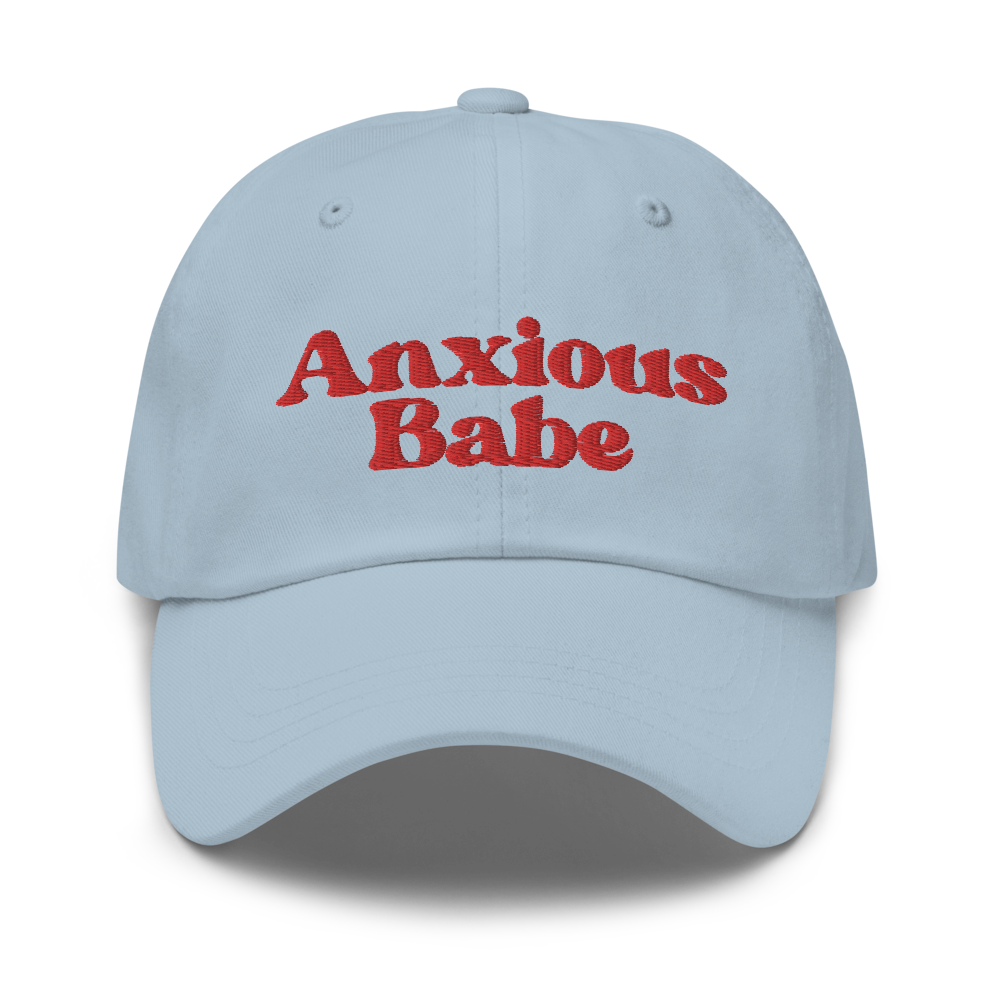 Anxious Babe - Hat