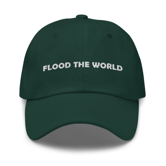 Flood The World - Hat