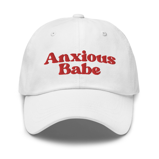Anxious Babe - Hat