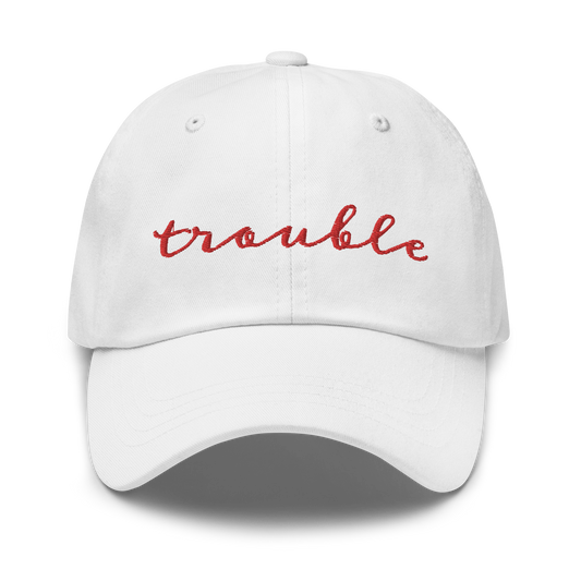 Trouble - Dad hat