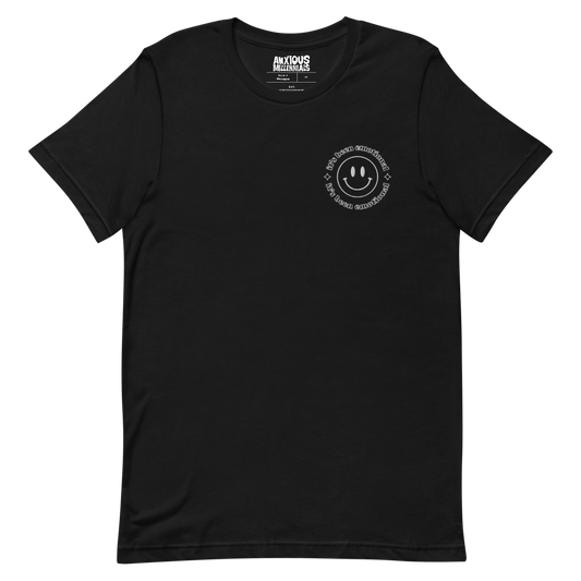 It's Been Emotional - Unisex T-Shirt (Embroidered)