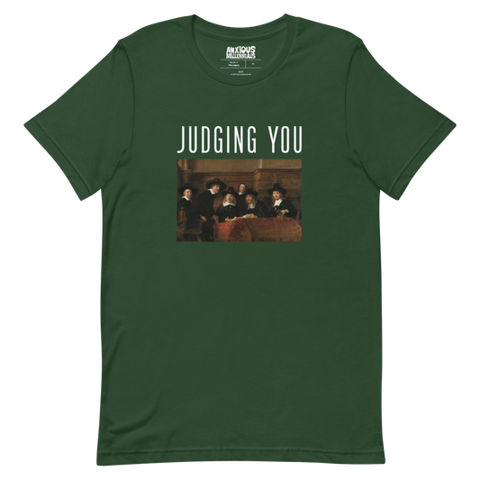 Judging You - Unisex T-Shirt