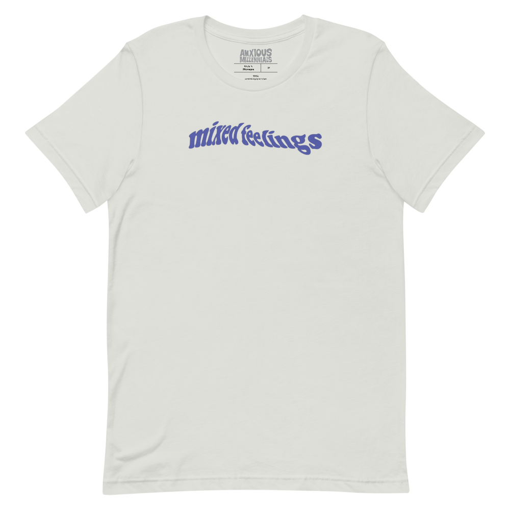 Mixed Feelings - Unisex T-Shirt