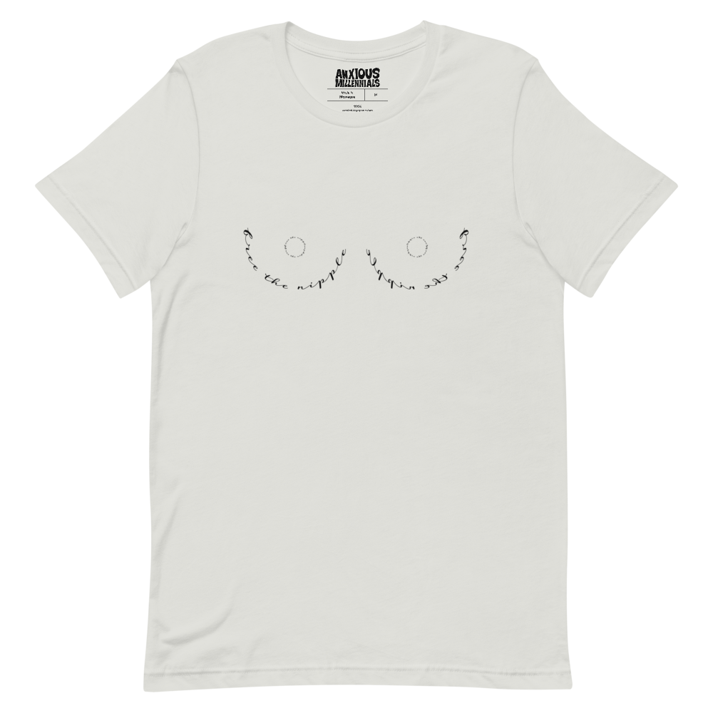 Free the Nipple - Unisex T-Shirt