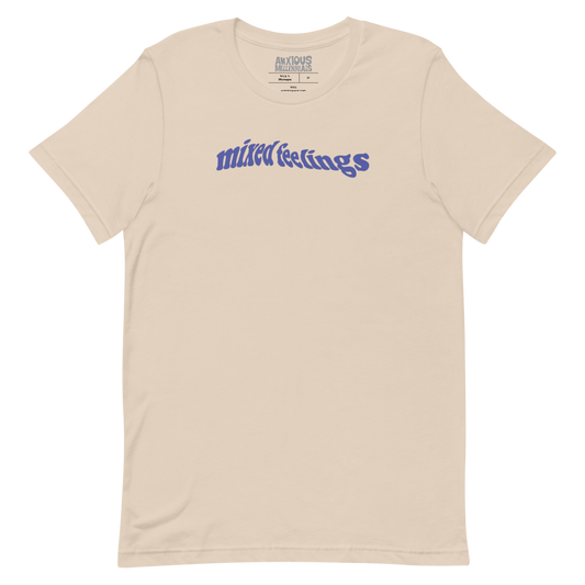 Mixed Feelings - Unisex T-Shirt