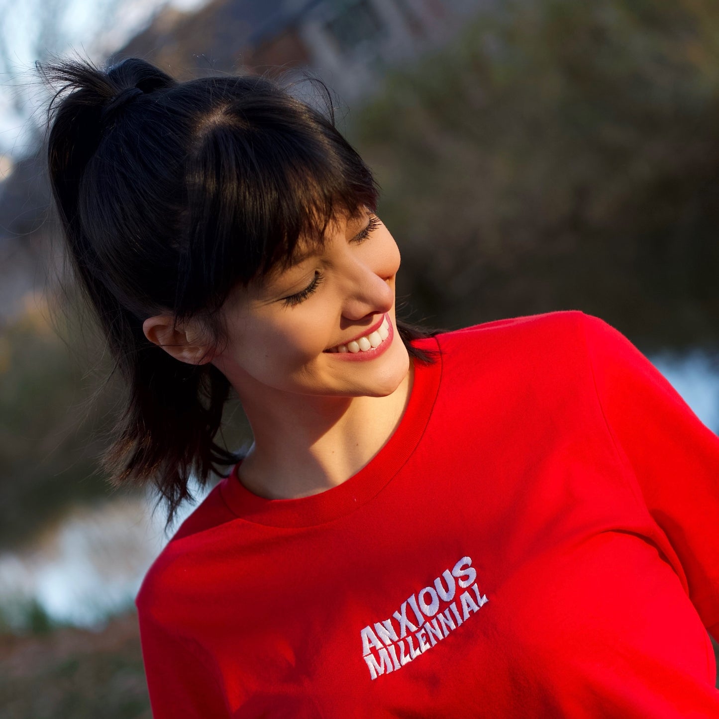 Anxious Millennial - Unisex T-Shirt