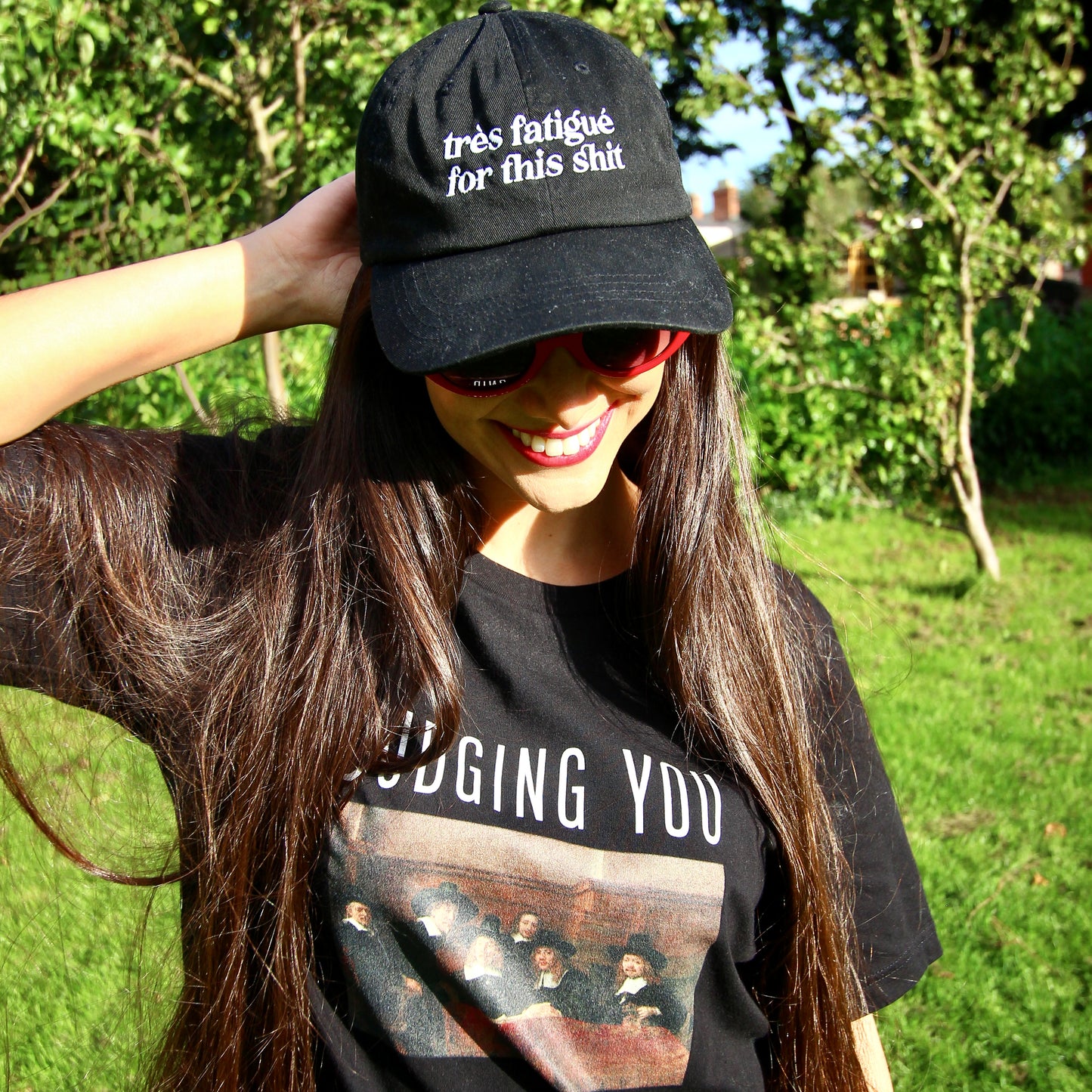 Judging You - Unisex T-Shirt