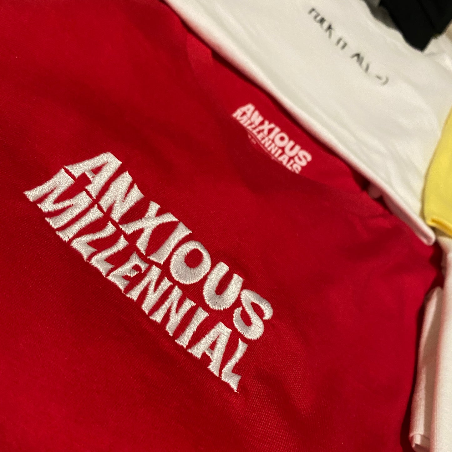 Anxious Millennial - Unisex T-Shirt