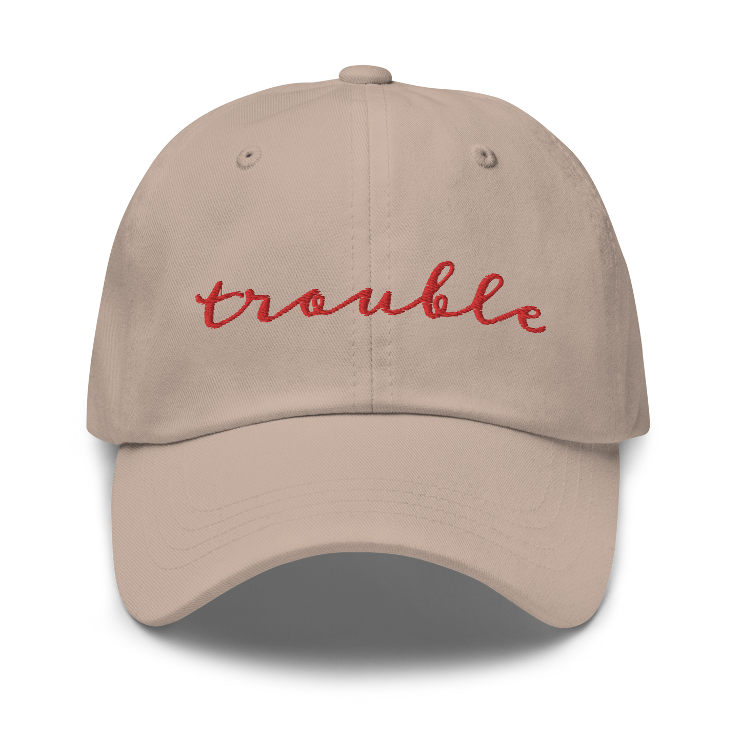 Trouble - Dad hat